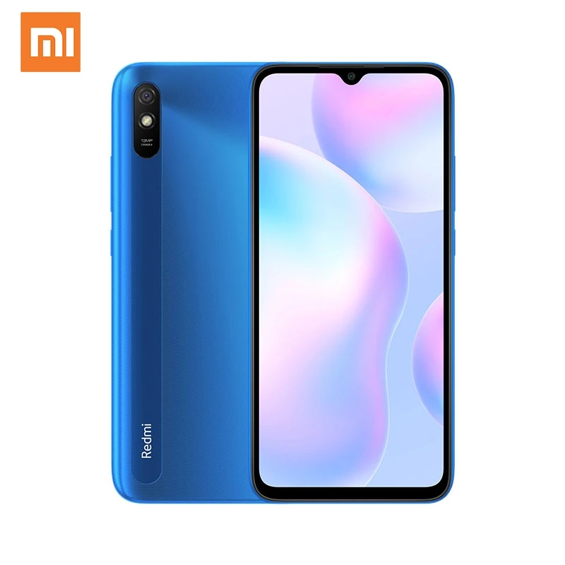 Redmi 9A Global Version - 32GB Xiaomi Smartphone with 5000mah Battery
