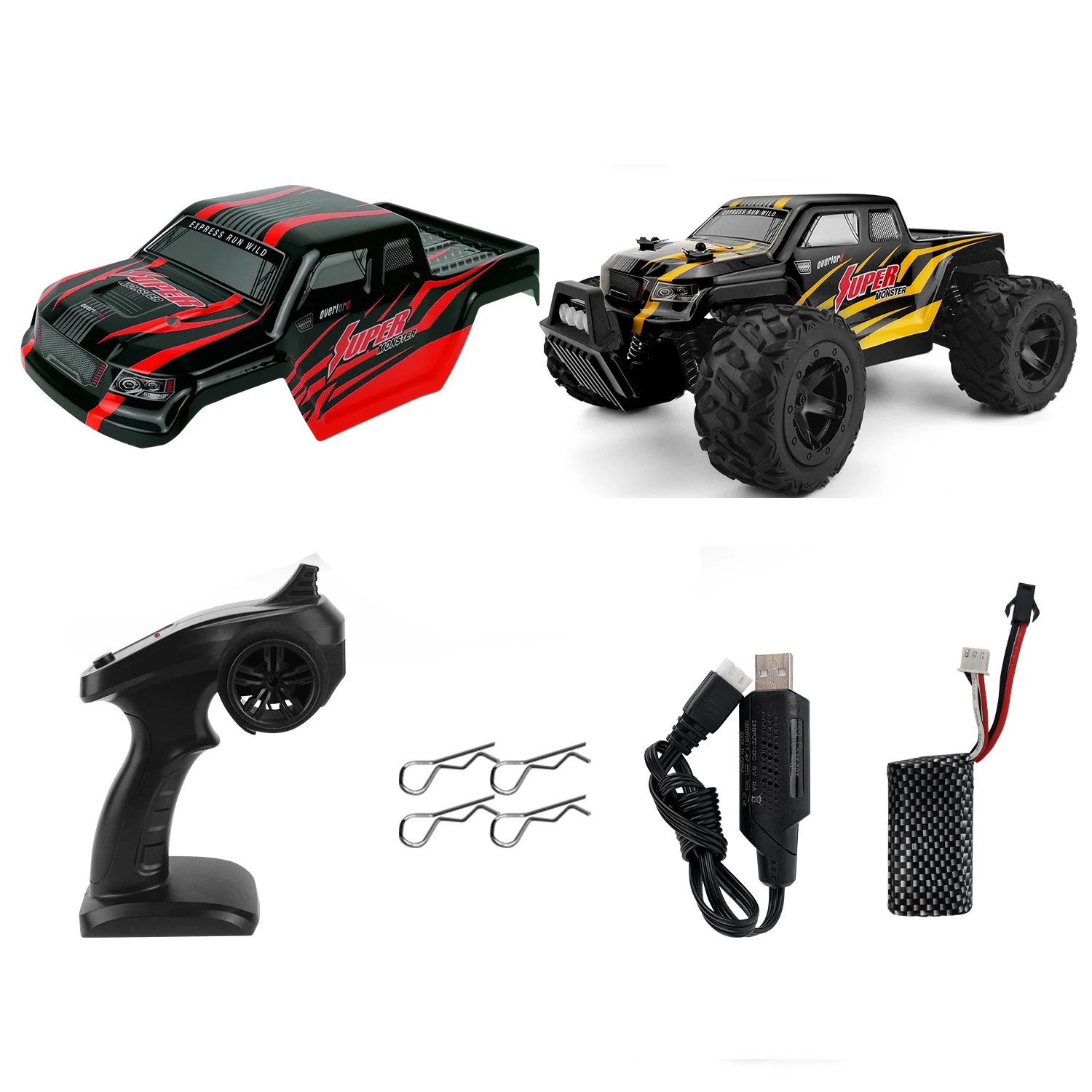 Off road deals rc car price