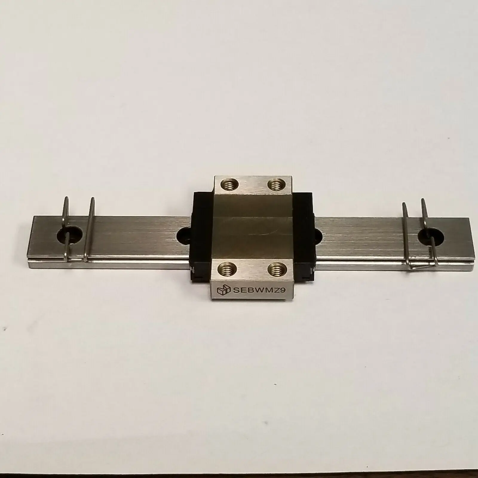 Original MISUMI Linear Guide Rail SSEBWM9 SSEBWMZ9 SSEBWML9 SSEBWMLZ9