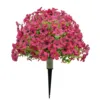60cm violet 2 pink