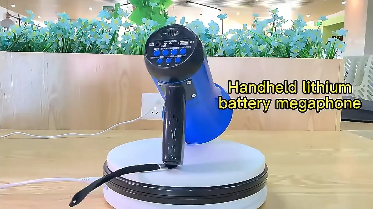 30w Speaker Horn Tweeter Pa Speakers Bullet 5x8 Loud Car Waterproof