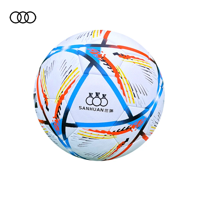 Sanhuan High Quality New Style Football Mini Soccer Ball Indoor And Outdoor Football
