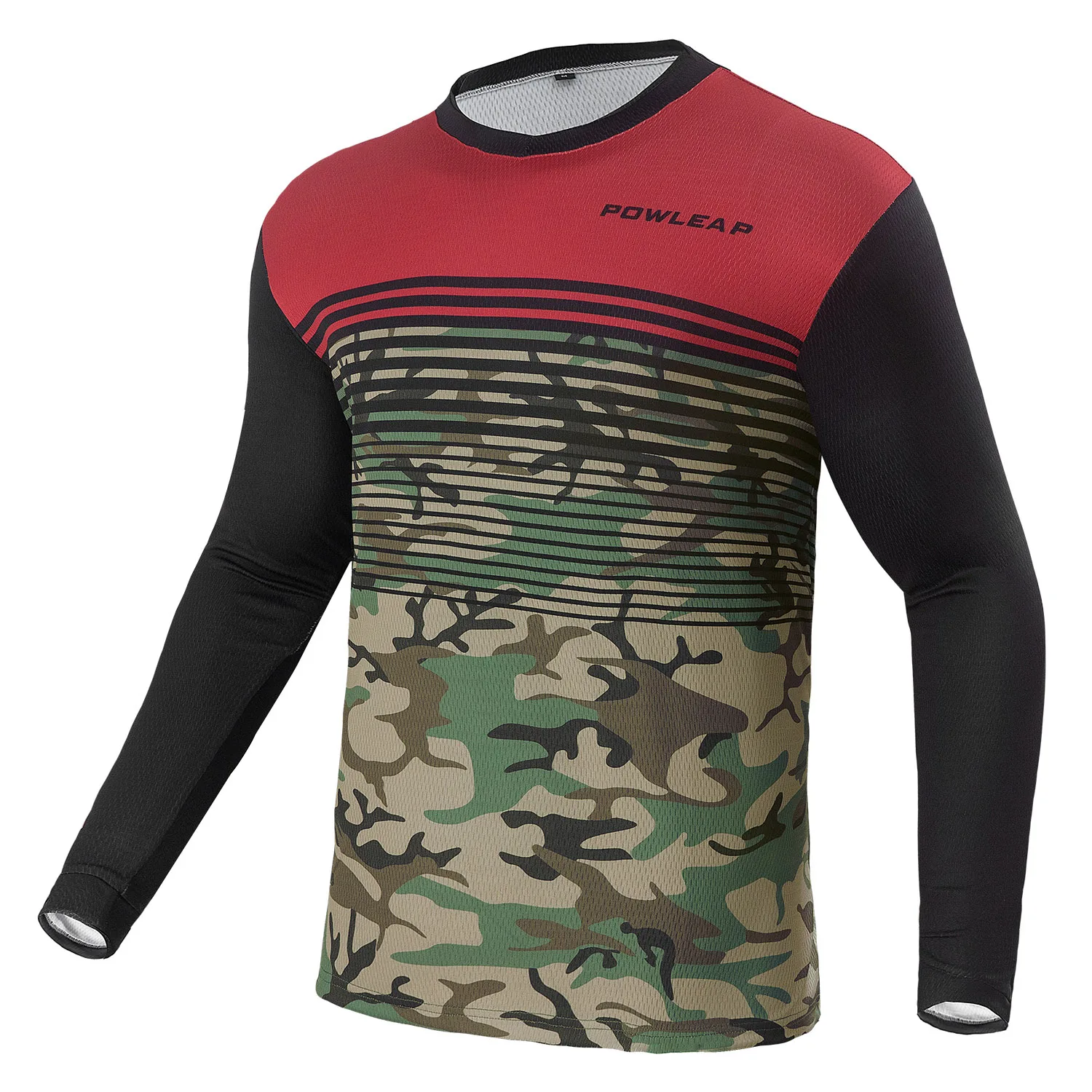 Maillot de cyclisme,maillot de descente pour moto, pour vtt, pour Motocross, pour course à pied