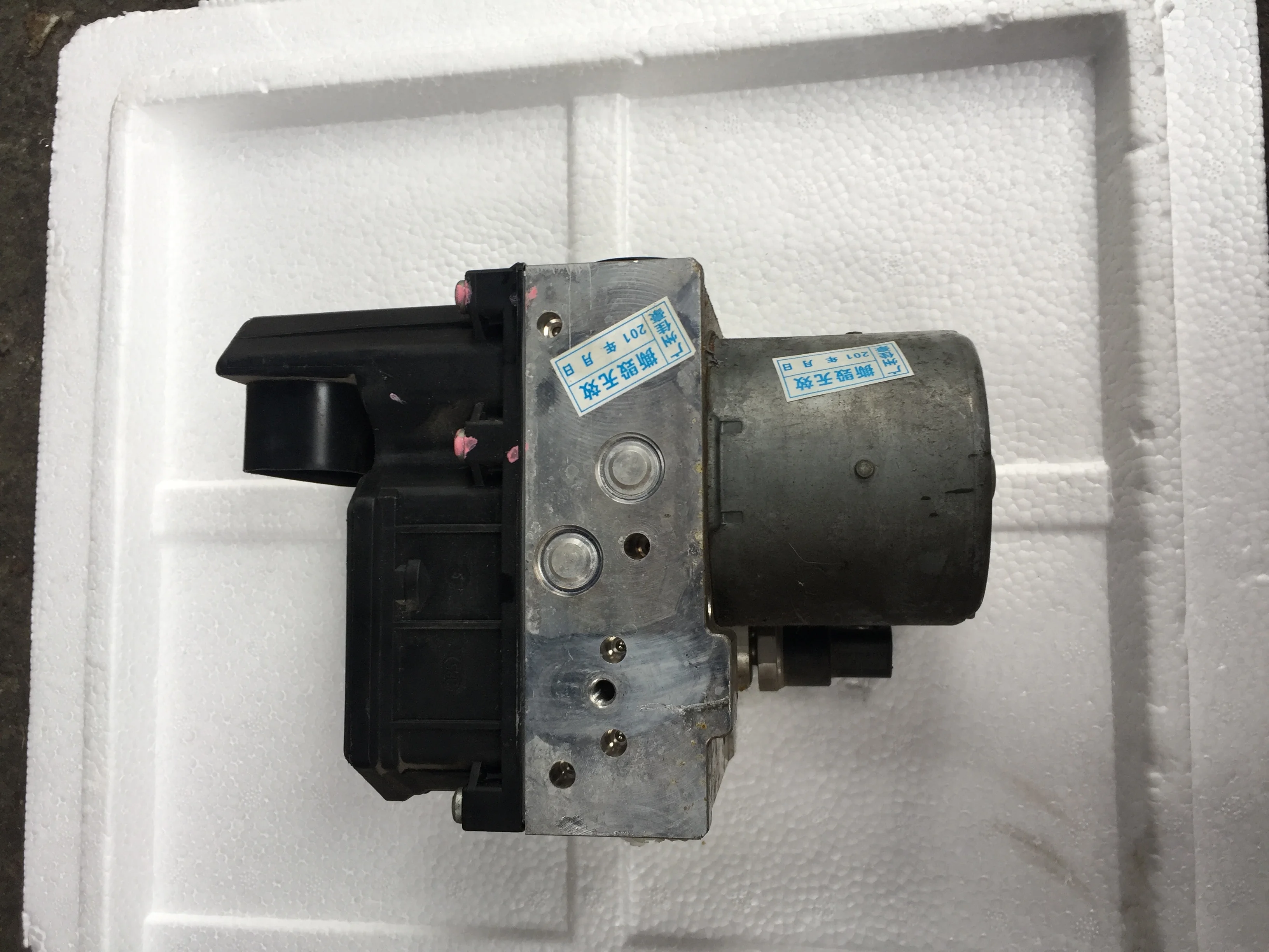 こんぶちゃ Original Used ABS Pump Module Control For Ferrari F430 Spider OEM
