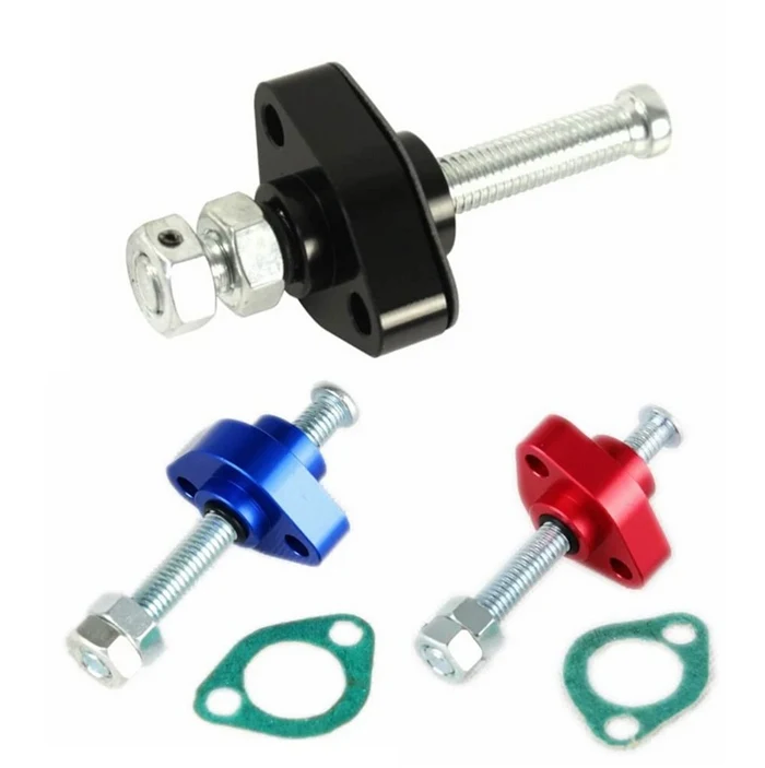 Manual Cam Timing Chain Tensioner for Honda TRX Fourtrax Rubicon 650 680 Rincon ATC 250 300 350 450 500