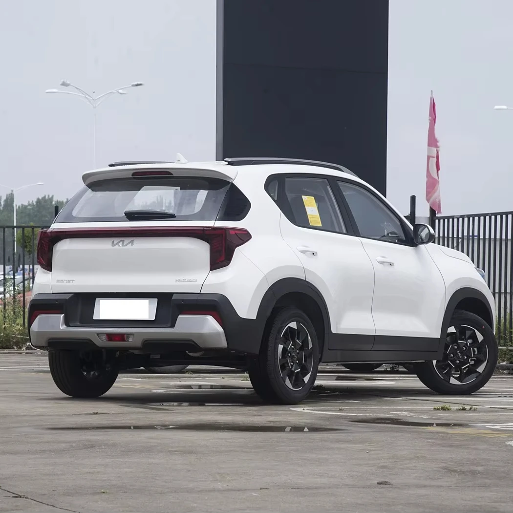 Venda quente 2024 Novo Kia Sonet Barato e de Alta Qualidade Carro Pequeno  SUV 1.5L CVT Veículos a Gasolina Para Venda| Alibaba.com, image size:1050x1050