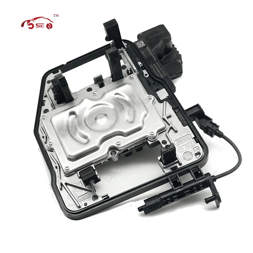 0AM DQ200 TCU 0AM927769E Transmission Control Unit 0AM927769E for Audi VW Skoda Automatic Gearbox