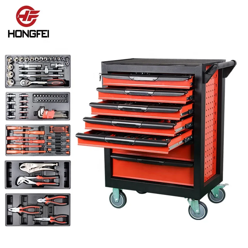 Professional Mechanic Tool Set with Box Made in China