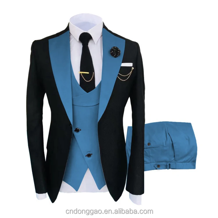 Trajes De Boda A Medida Para Hombre,Esmoquin Ajustado,Trajes De 3 Piezas  Para Novio,Chaqueta De Jacquard Para Baile De Graduación,Traje Masculino -  Buy Traje Homme Mariage Abrigo Traje De Vip Trajes De Boda