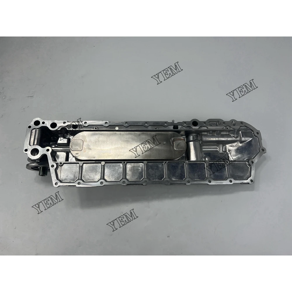 6SD1 Oil Radiator Assembly Fit for Isuzu Engine. 6