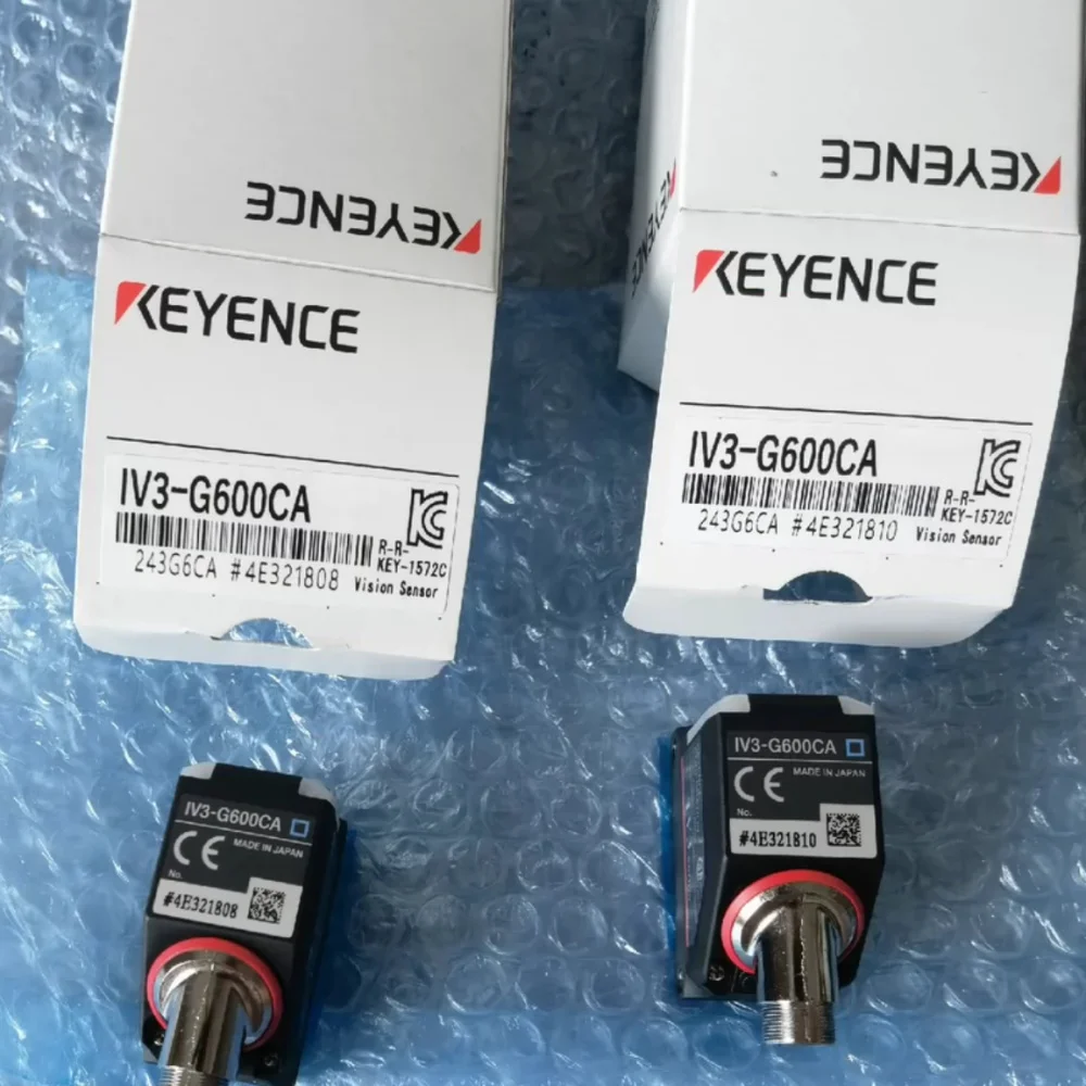 Keyence IV3-G500MA IV3-G120 IV3-CP50 OP-88679 OP-87231 Vision