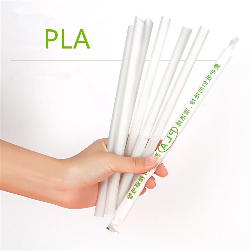 Are pla straws biodegradable ?
