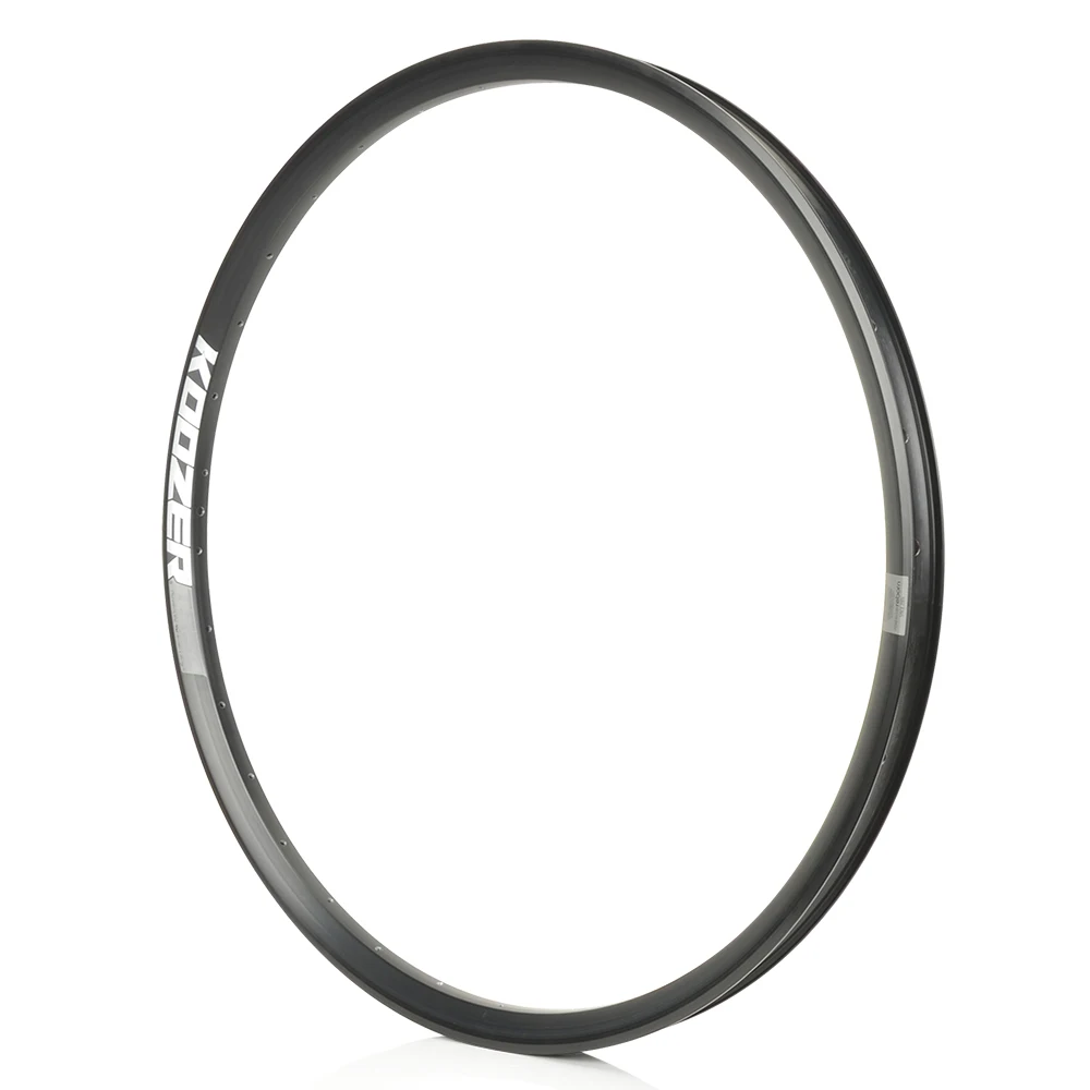 Koozer TR30 Heavy MTB Bicycle Rim Advanced 4D Smart Drilling 26 27.5 29 Inch Tubeless Ready 32 Holes 30mm Wheel Bike Parts FR DH