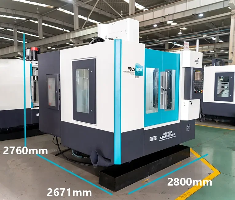 Cnc Vmc 1000 Vertical Machining Center Vertical Machining Center Price Compact Cnc Lathe Machine Metal Stanok