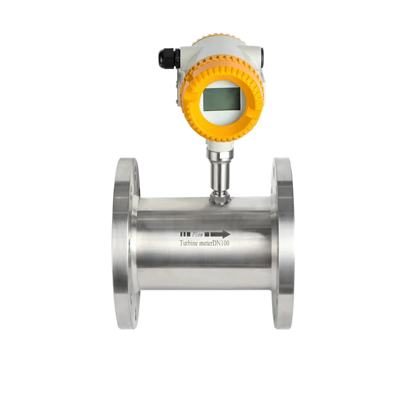 LWGY Series Turbine Flowmeter Cold Wateri Internal Water Flow Sensor ...