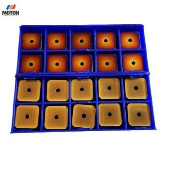 SEKN1504AFTN SEKN1203 CNC carbide indexable inserts SEKN  SEEN SEKR1504AFN SEMR face mill milling inserts for cutting tools