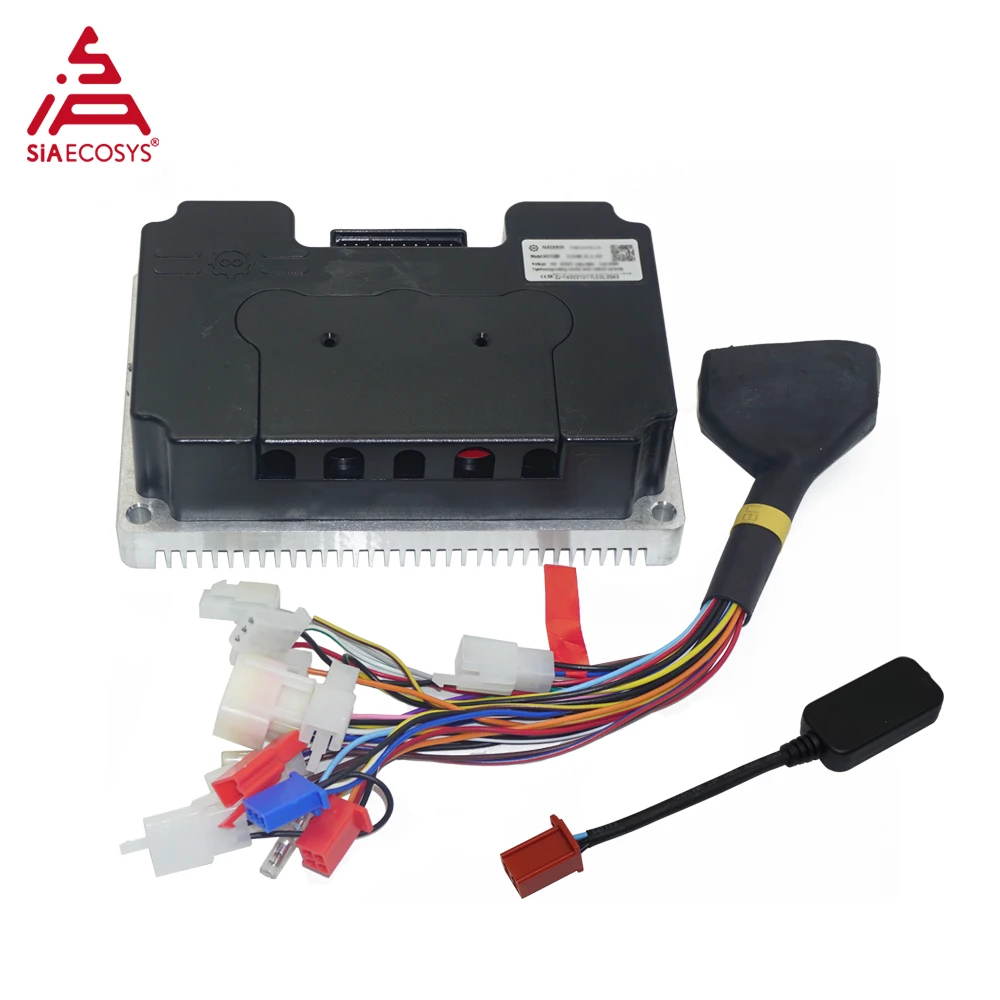 Fardriver SIAYQ72120 Electric Motorcycle Controller 72V 120A High Power CAN Programmable for SIAECOSYS Motor
