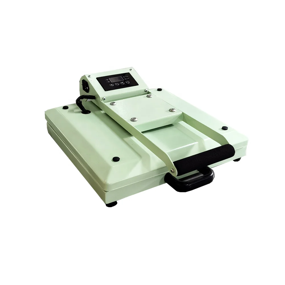 Colorking portable heat press machine sublimation heat press 15x15 heat press machine