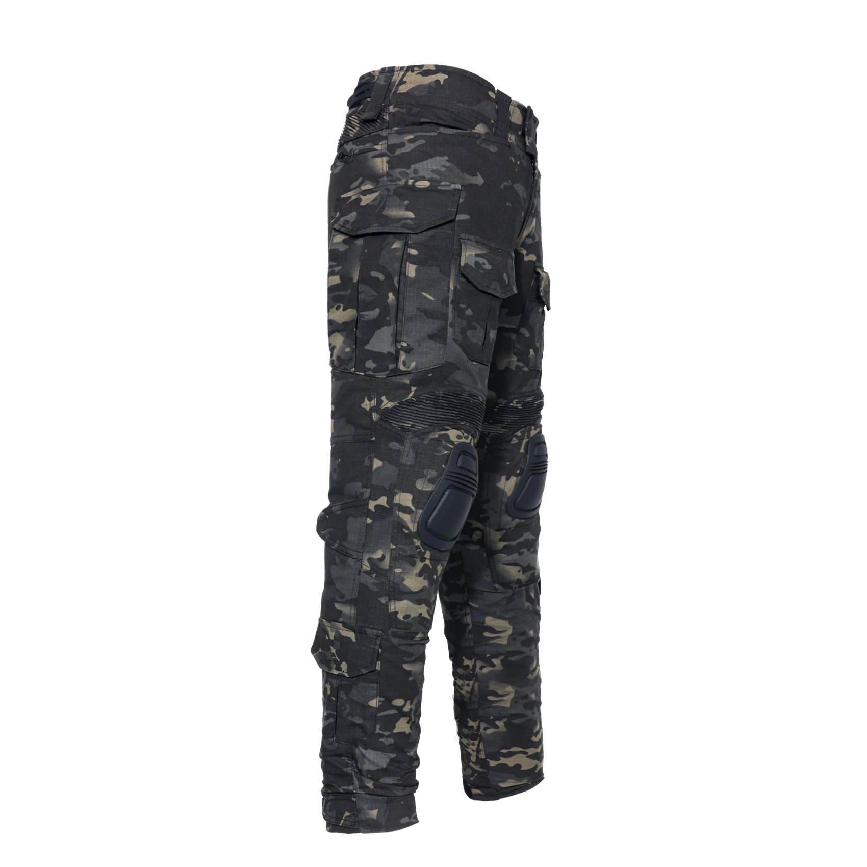 VELOCITY OPS 03 TROUSER — WAR BLACK main image 1