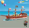 เรือโจรสลัด 1689D (กล่องสีเล็ก)