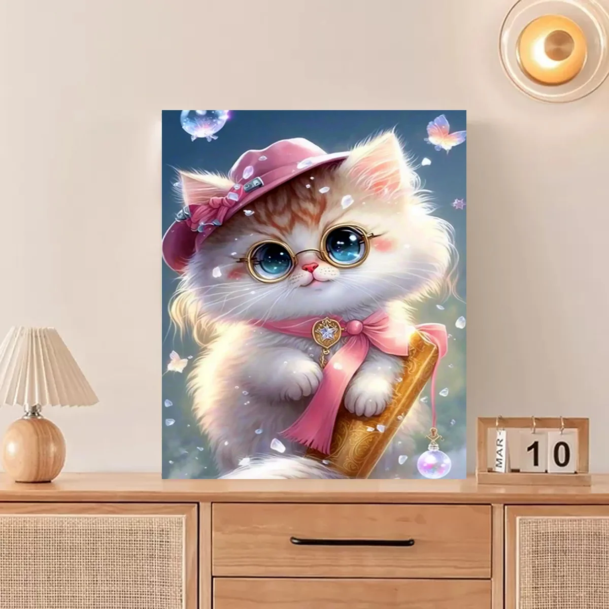CHENISTORY Modern Painting By Numbers For Handiwork Cat Number Painting For  Adults Kids Diy Crafts Wall Art On Canvas Paint Set - AliExpress