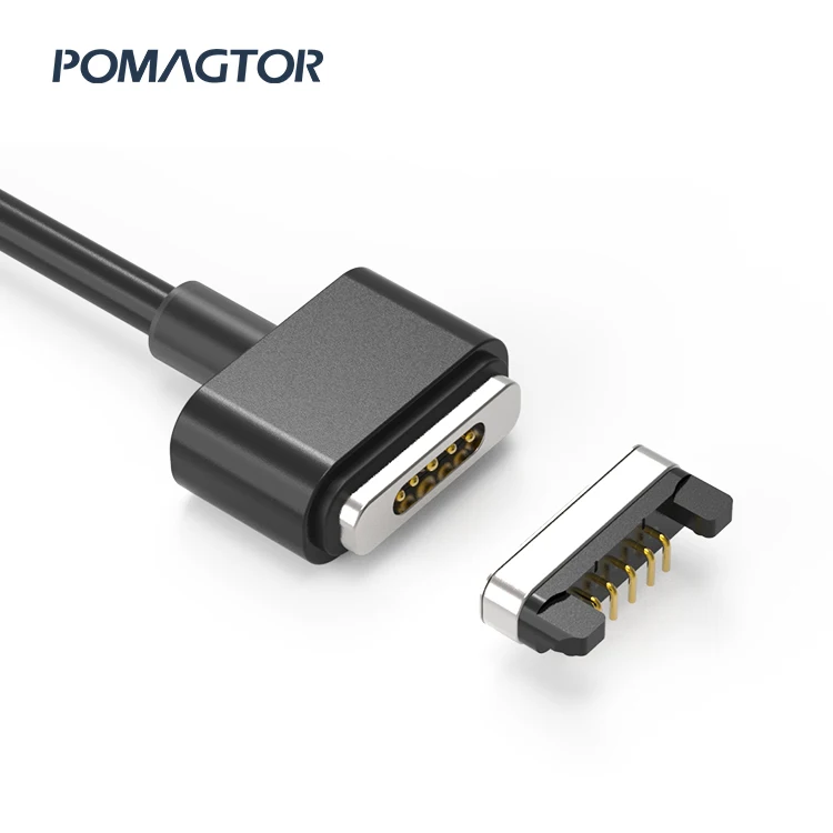 5-контактный Магнитный разъем USB-кабеля (серия OMC1)