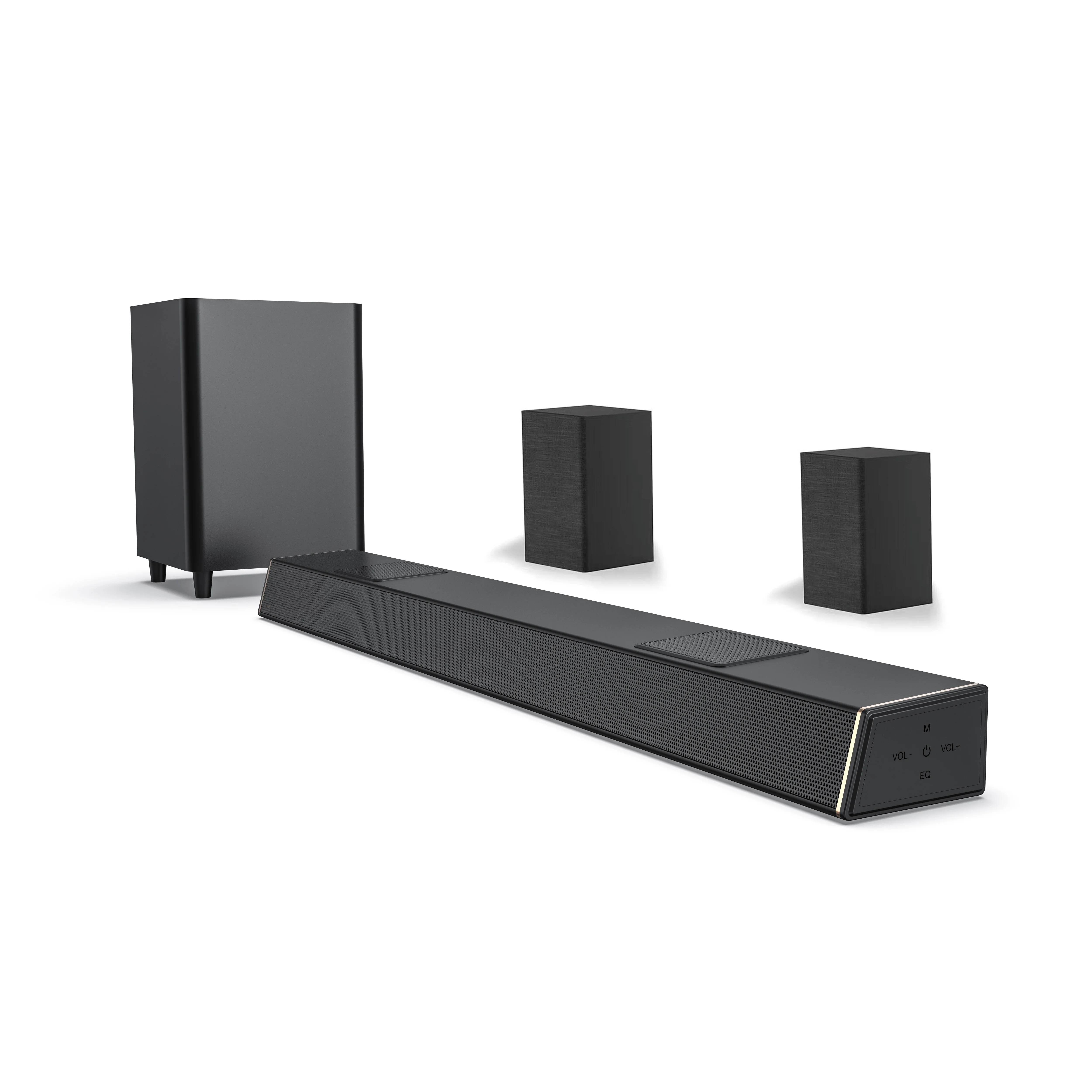 2024 Hot Home Theatre Amplifier System 5.1 Theater Speaker Wireless