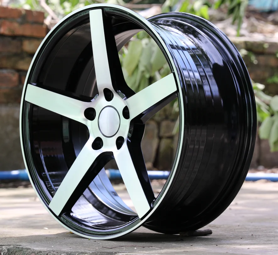 Rims 5x112 Deep Concave Wheels 16 17 18 Inch Concave Alloy Wheel