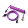 N1212 สีฟ้าอมชมพู GX12 ชุบนิกเกิล