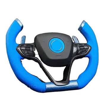 For BMW I8 carbon fiber steering wheel auto parts new design styling custom model steering wheel