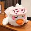 Don't want to get up duck - 44cm
