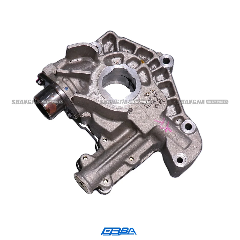 Hot Sale Lightweight Used Auto Parts  Aluminium Alloy Car Oil Pump For Aston Martin Rapide DB9 DBS 8G430411112