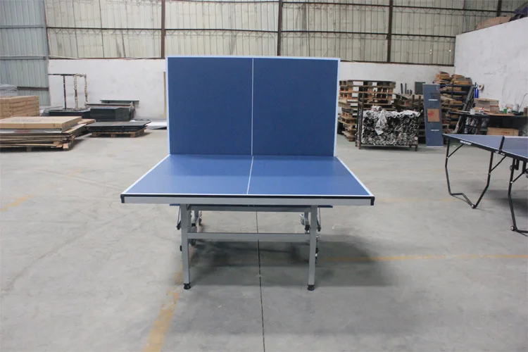 Sports Indoor Folding Folded Pingpong Table Tennis Removable Outdoor