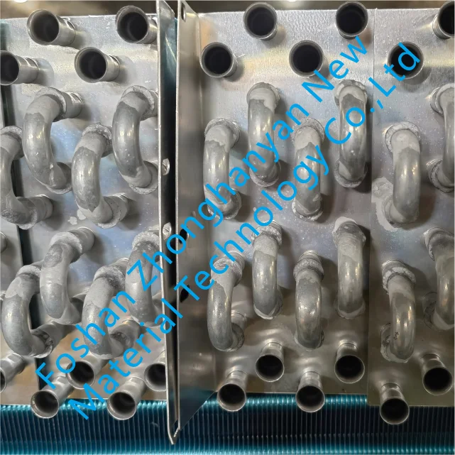 2.0 mm 1 kg Spool Roll for Condenser Radiator ER Silver  4047 Brazing Wires Core Flux Welding Wire Aluminum Alloy