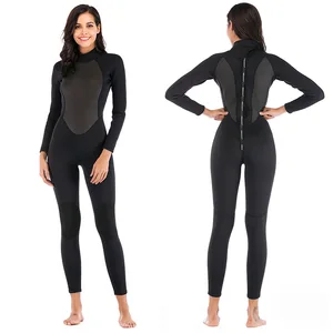 Sbart Wet Suit Neoprene Diving Suit Woman Surfing Suit Neoprene Freedive Swimming Diving Surfing Women Wetsuits