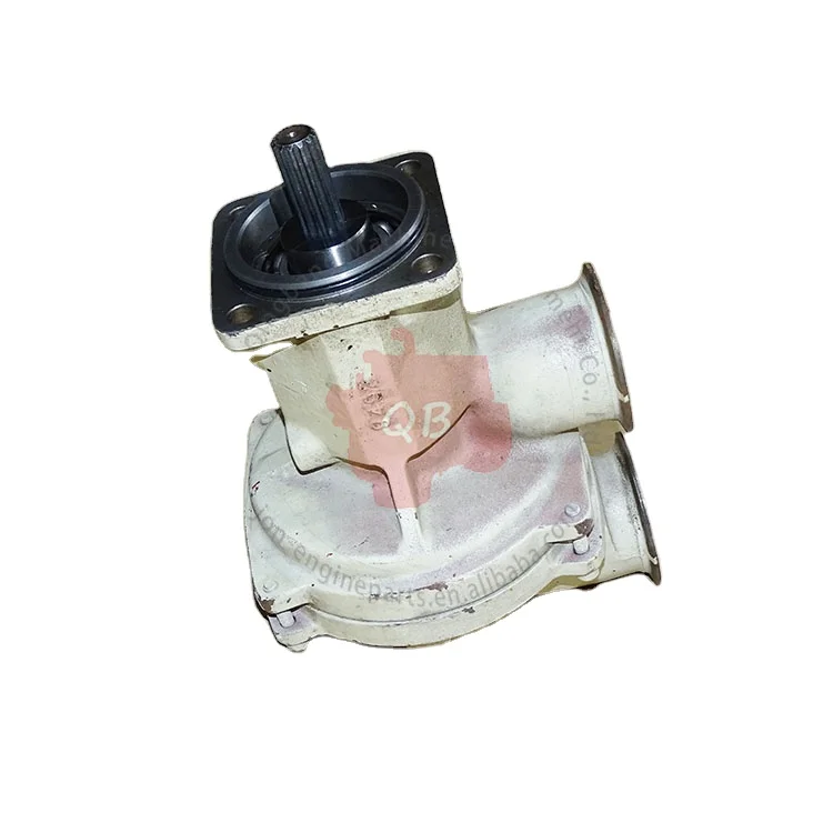 genuine Cummins K50 diesel engine parts water pump 3638083 3650015 