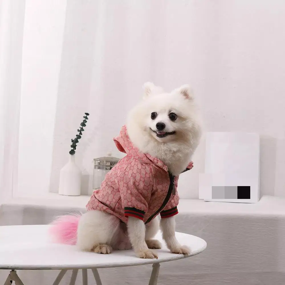 Wholesale Dog Clothes Highend Luxury Design Knitted Sweater Cardigan Pet Clothing Buy Luxury