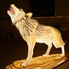 linterna de lobo