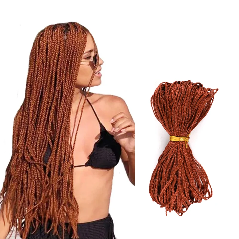 Zizi Braids Crochet Synthetic Hair Extensions Crochet Braiding