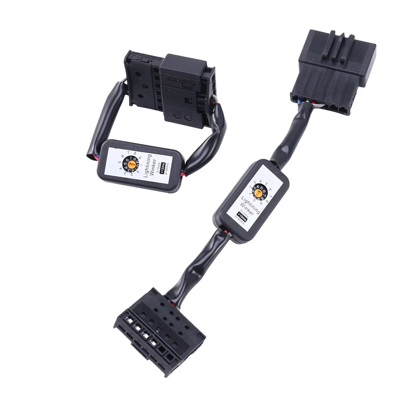 Semi Dynamische Blinker LED Heck Blinker Adapter Modul für BMW G01 G08 X3 M  F97