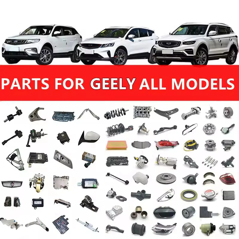 Wholesale Price Custom Geely Boyue ATLAS MR6453 BOYUE MR6453 EMGRAND X7 SPORT MR6453 Motor Spare Auto Parts Headlight
