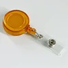 Jaune orange translucide