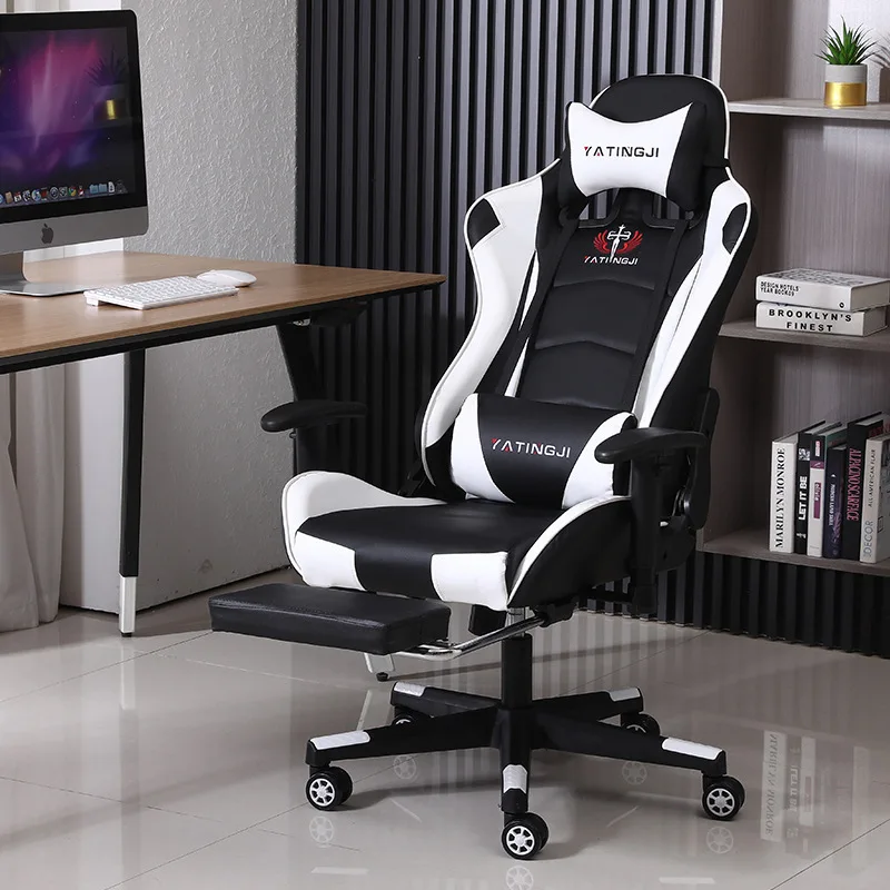 Youtai Modern Esport Chair With Razer Rgb Led Light Ergonomic Gracing