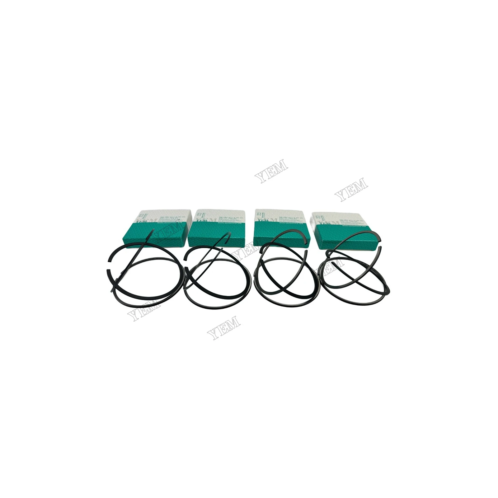 J15 J16 K15 ED30 Piston Ring NPR Ring for Nissan High Performance Engine Parts