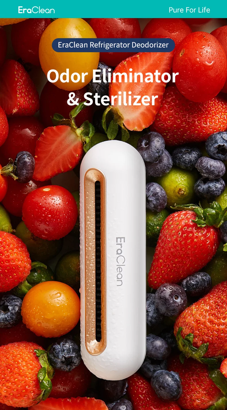Xiaomi Eraslean Refrigerator Sterilizer Cw-b01 Refrigerator ...