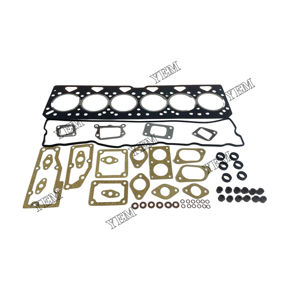 T6.60 Upper Gasket Kit U5LT1179 for Perkins