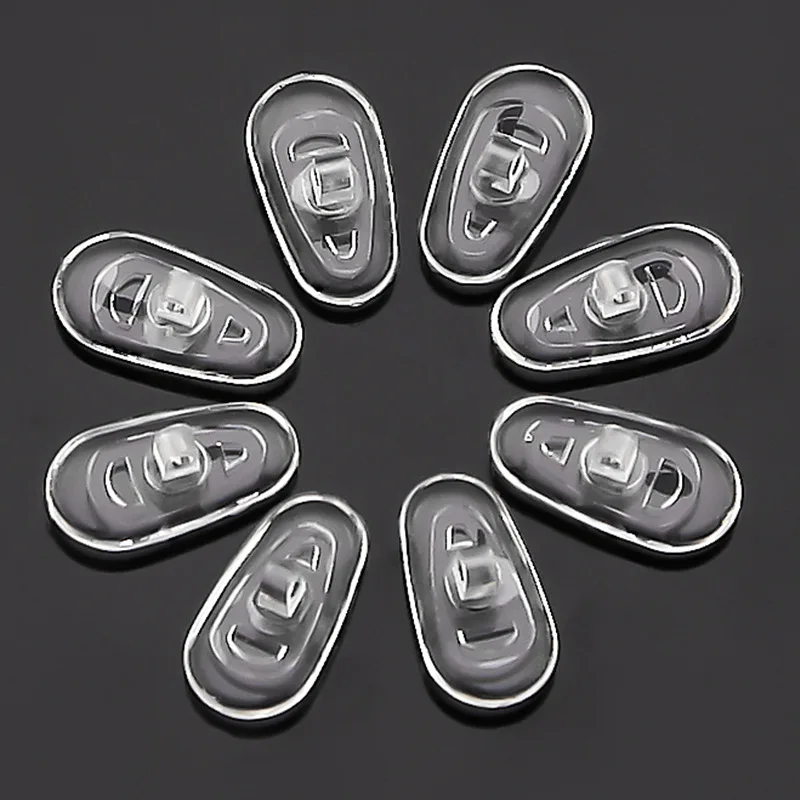 Super Soft Glasses,Silicone Nose Pads,Airbags,Nonslip,Nonmarking,All