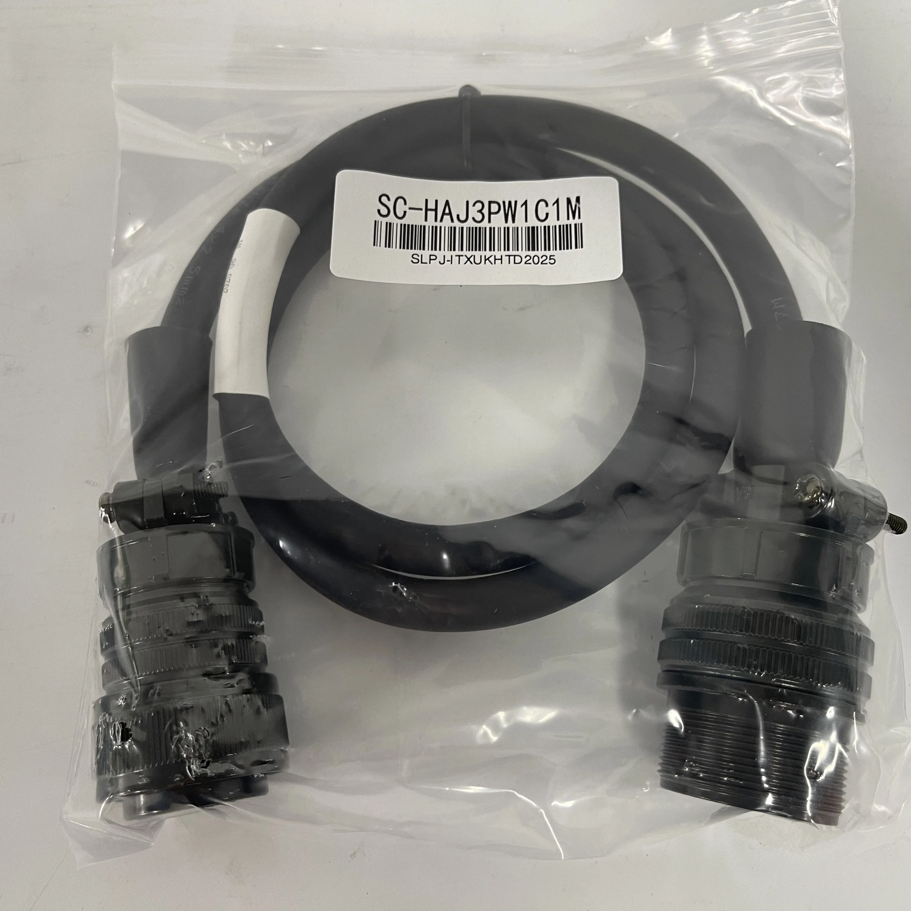 MITSUBISHI Servo Motor Cable SC-HAJ3PW1C1M MITSUBISHI Servo Motor Cable SC-HAJ3PW1C1M