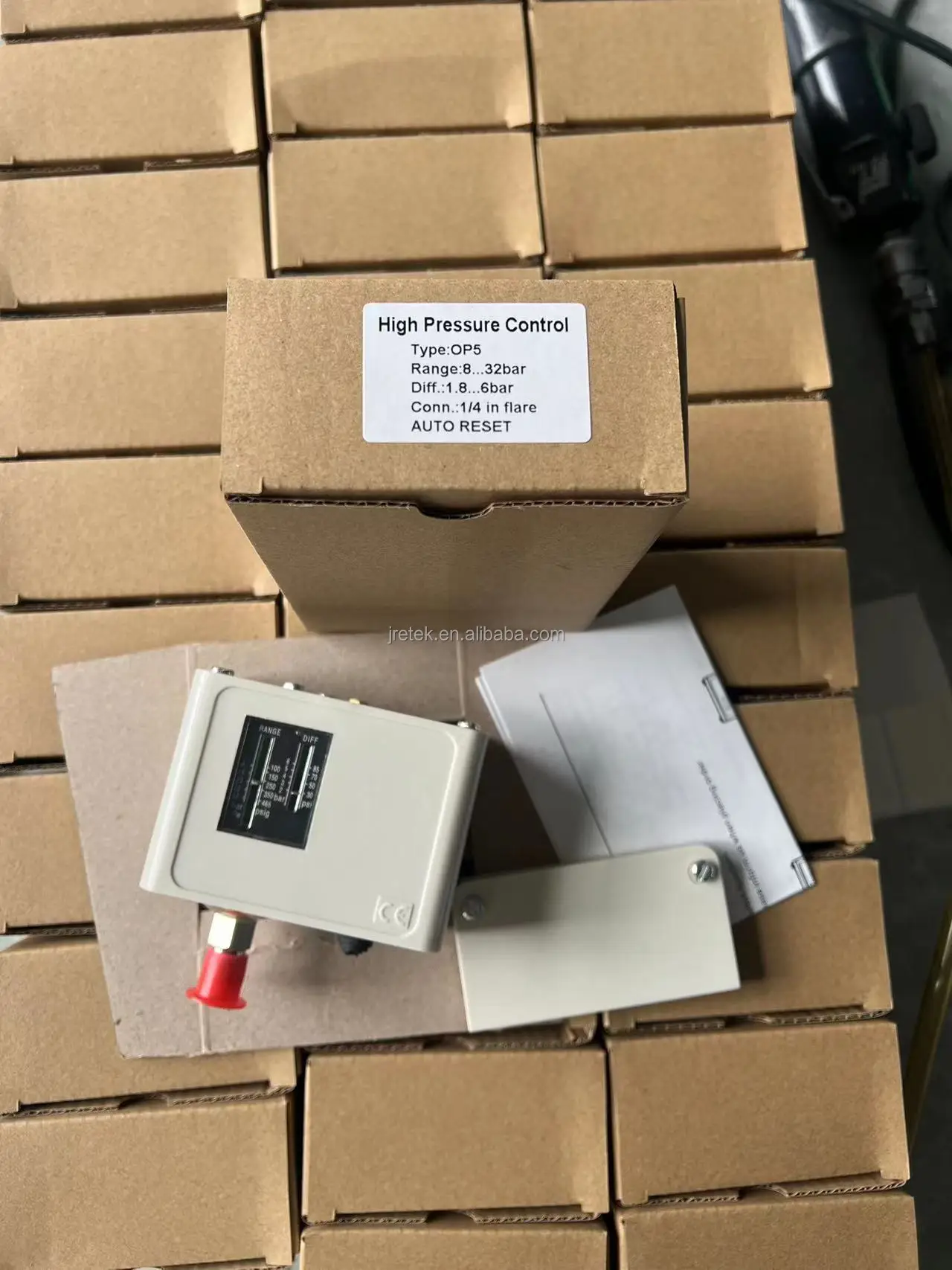 High Quality Automatic Pressure Switch,Differential Pressure Switch