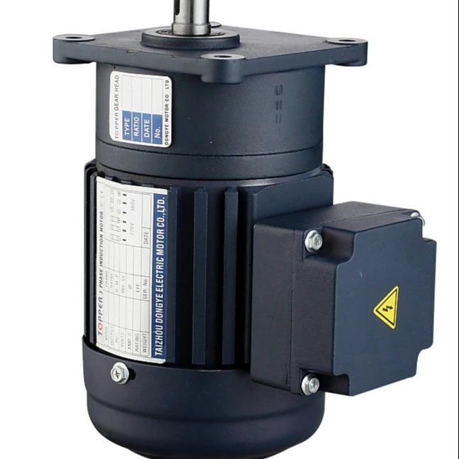 MEDIUM GEAR MOTOR AC MIDDLE Gear Motor Gear Reduction Electric Motor Gear Reduction Motor
